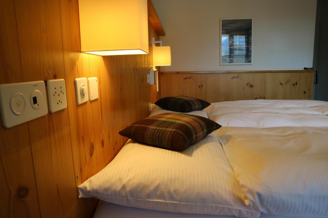 Spenglers Inn Davos Buitenkant foto