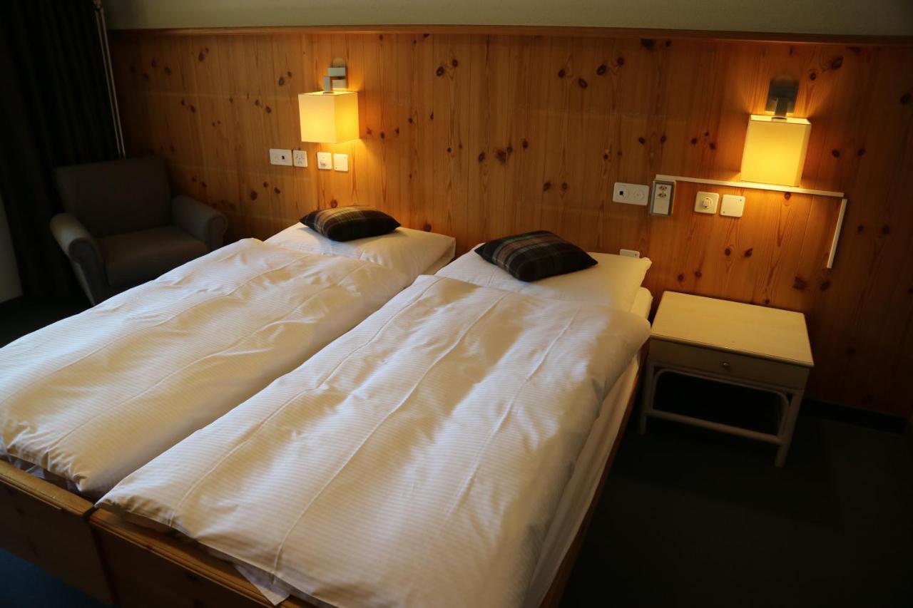 Spenglers Inn Davos Buitenkant foto