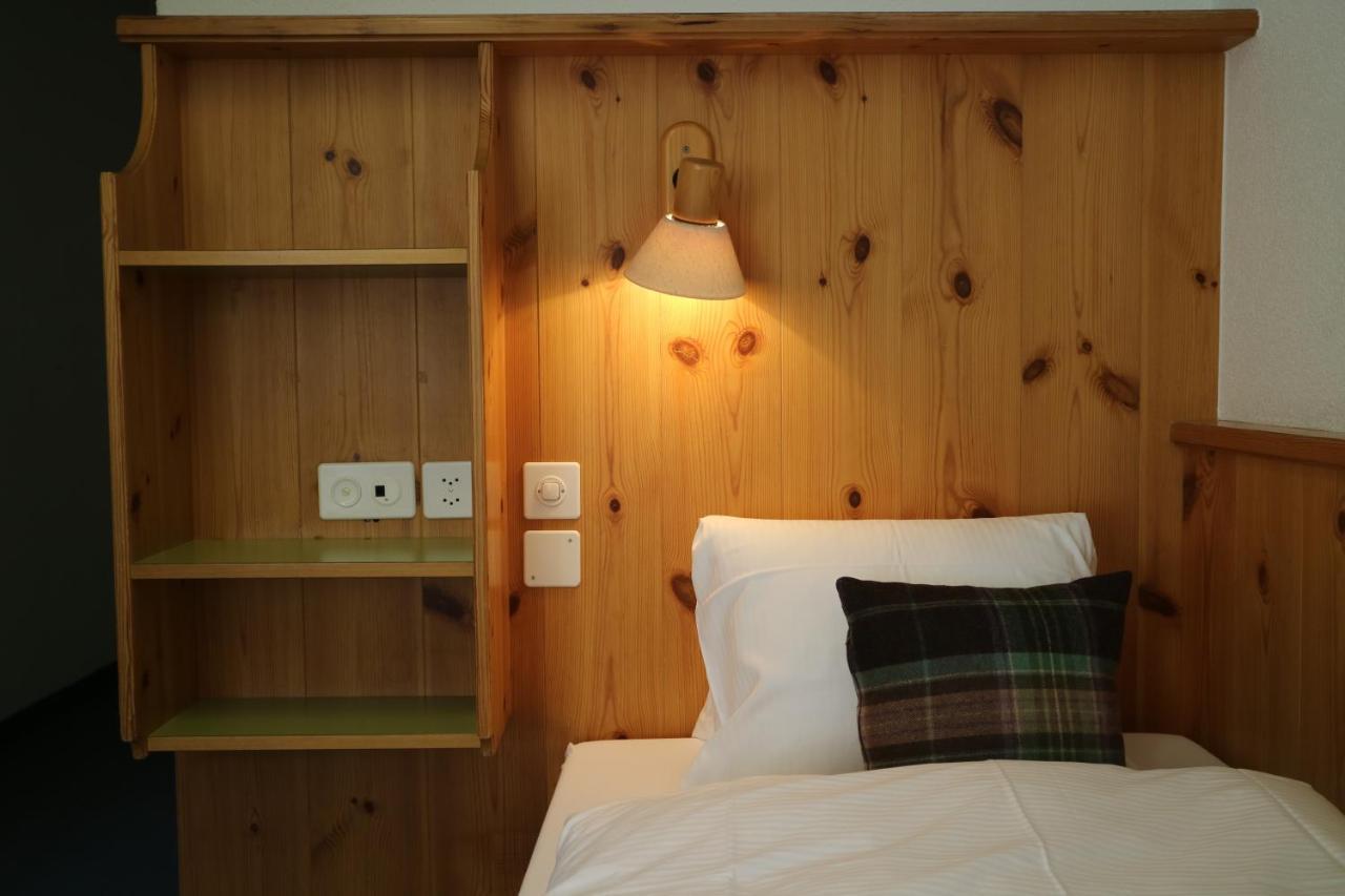 Spenglers Inn Davos Buitenkant foto