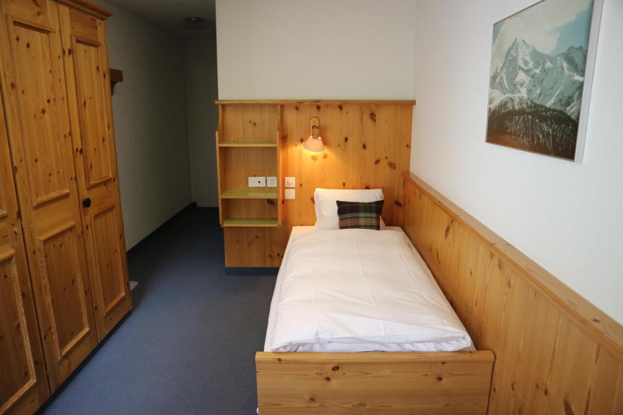 Spenglers Inn Davos Buitenkant foto