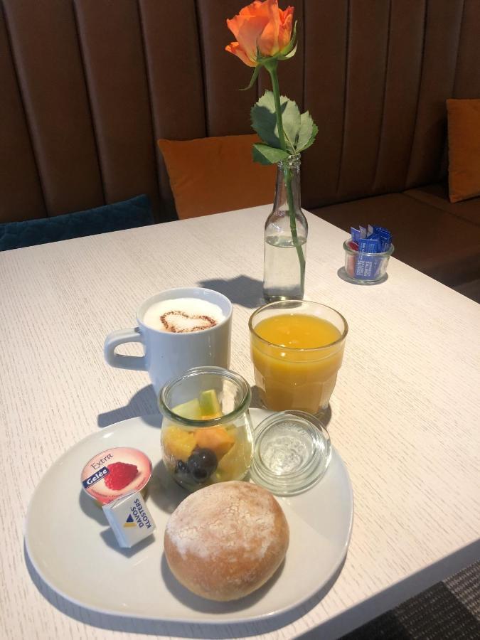 Spenglers Inn Davos Buitenkant foto