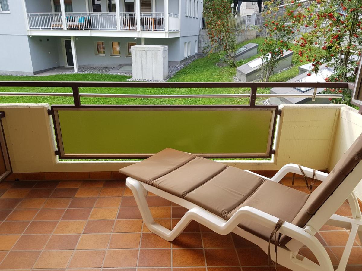 Spenglers Inn Davos Buitenkant foto